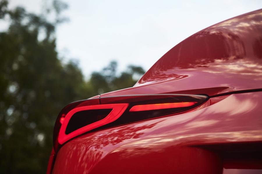 Детали экстерьера Toyota GR Supra (A90) 2019 года  (NA) (фото 20 из 56)